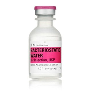 Bacteriostatic Water Beligas