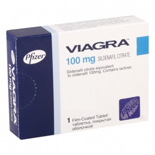 Viagra 100 (1 Pill) Pfizer