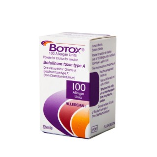 Botox 100IU Allergan