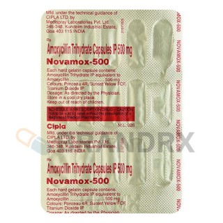 Novamox 500 mg Cipla