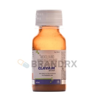 Clavam Dry Syrup 125/31.25 mg Alkem Laboratories Ltd. Clavam Dry Syrup 125/31.25 mg Alkem Laboratories Ltd.