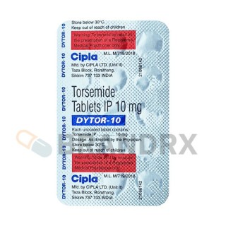 Dytor 10 mg Cipla