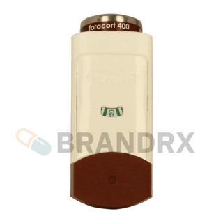 Foracort Inhaler 120 MD 400 mcg Cipla Foracort Inhaler 120 MD 400 mcg Cipla
