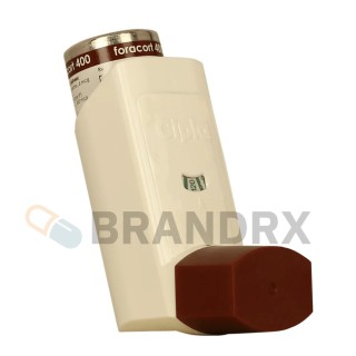 Foracort Inhaler 120 MD 400 mcg Cipla Foracort Inhaler 120 MD 400 mcg Cipla
