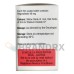 Regonat 40 mg Natco Pharmaceuticals Ltd.