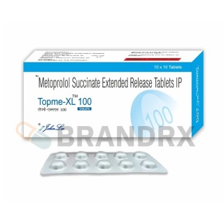 Topme XL 100 mg Johnlee Pharmaceuticals