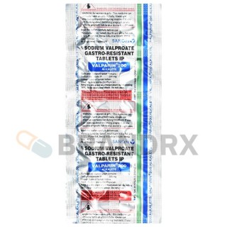 Valparin 200 mg Sanofi Valparin 200 mg Sanofi
