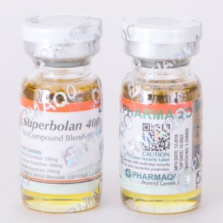 Superbolan 400 Pharmaceutical