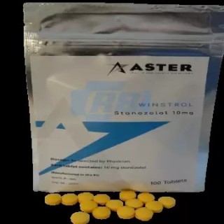 Winstrol 10 Aaster Health and Sports Solutions