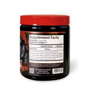 Cartel Labz – OMERTA Cartel Labz