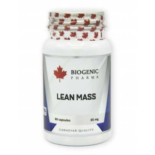Biogenic pharma Lean mass Biogenic pharma
