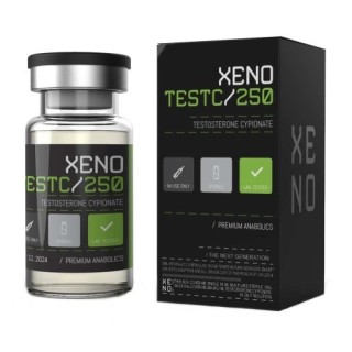Test C 200 Xeno Labs