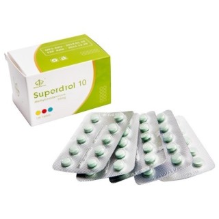 Superdrol Maha Pharma