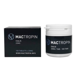 Cialis Mactropin