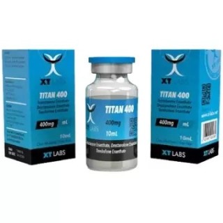 TITAN 400 XT LABS