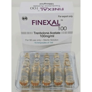 FINEXAL-100 TRENBOLONE ACETATE Thaiger Thaiger
