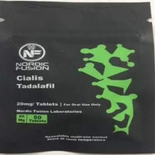 CIALIS NORDIC FUSION