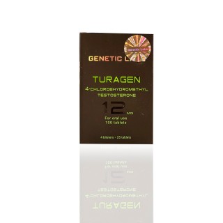 Turagen 12 mg Genetic Labs