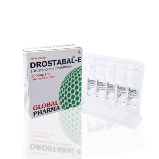 Drostabol-E 200 mg GlobalPharma