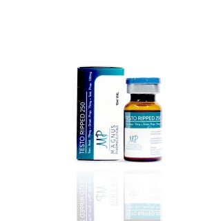 Testo Ripped 250 mg Magnus Pharmaceuticals