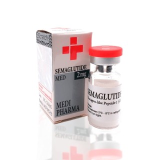 Semaglutide 2 mg MediPharma